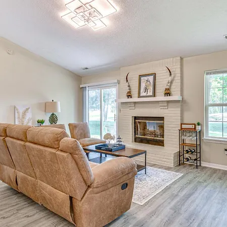 Westfield Home With Furnished Patio 2 Mi To Park St